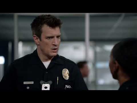 The Rookie: Nolan & Harper! Funny clip