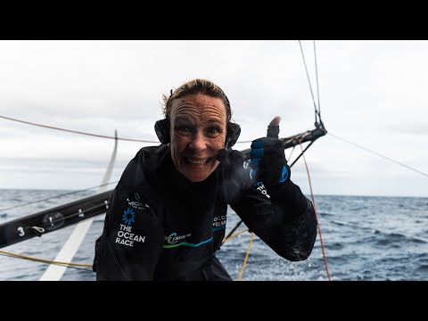 Holcim-PRB | NEWS ONBOARD | The Ocean Race Europe | Leg 4 | Day 3 | Boat Feed #2