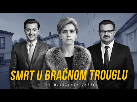 AGAMEMNONOVE PRIČE 31 - Smrt u bračnom trouglu