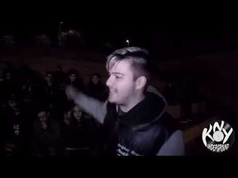 ZAHYR vs HIJO DE LA PAKI [OCTAVOS] - KNYbattles 28/12