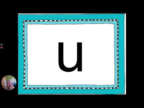 Letters and sounds no pictures