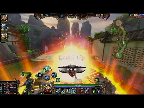 Dancing as Ullr is my new favorite BM