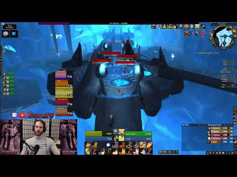 Nexus  Leveling Test Run with 1 Tank + 4 DPS  - WotLK Classic