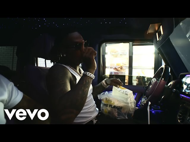 Moneybagg Yo ft. Est Gee & Yo Gotti - Don't Trust Them [Music Video]