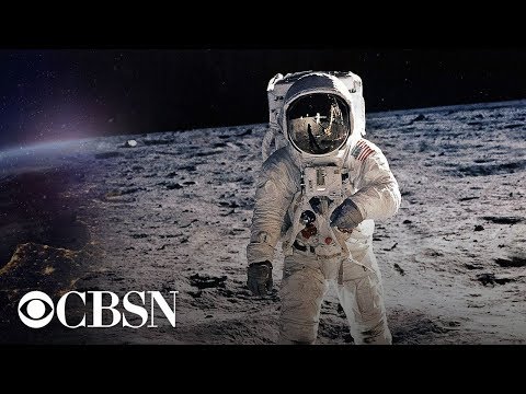 Apollo 11 moon landing 50th anniversary