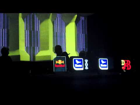 Ali Nasser @ Sunwaves 10 part2 [13-08-2011] - Navodari