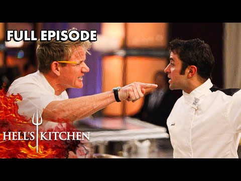Hell's Kitchen Season 12 - Ep. 17 | Tailgate Triumph | Full Episode
