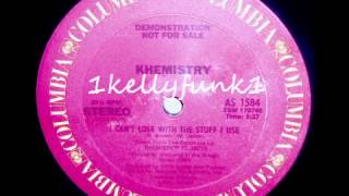 Khemistry - I Can't Lose With The Stuff I Use video