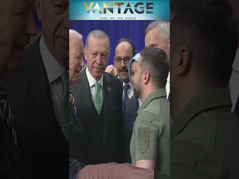 Why Has Zelensky Given Up on Joining NATO? | Vantage with Palki Sharma | N18G