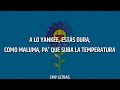J Balvin - Azul (con letra)