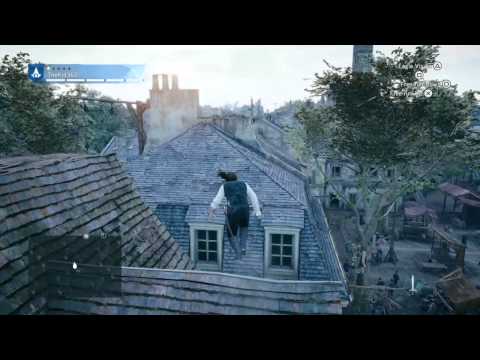 Assassin's Creed® Unity Walkthrough Part 3  The Mansion