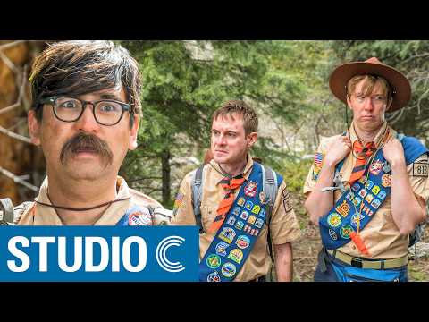 Lost Scouts - Studio C Rewind