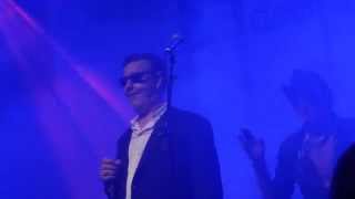 Alabama 3 live @ O2 ABC Glasgow : Sweet Joy