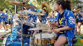 UCSD Pepband - Under the Sea | UC Davis Picnic Day 2019