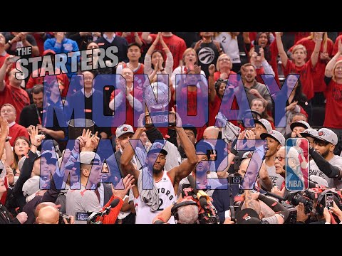 NBA Daily Show: May 27 - The Starters