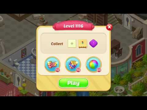 Matchington Mansion [HD] Level 1116