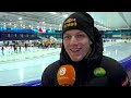 Tijmen Snel kijkt uit naar WK Sprint: 'Mijn grootste toernooi dit jaar'