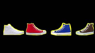 Pete the Cat red shoes gameplay video by Sandimomma, 3:27 duration