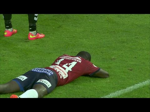 Öis nyförvärv centimeter från att bli derbyhjälte - TV4 Sport