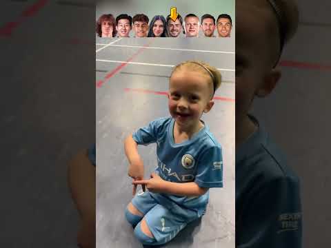 David VS Son VS Yamal VS Celine VS Grealish VS Haaland VS Messi VS Ronaldo