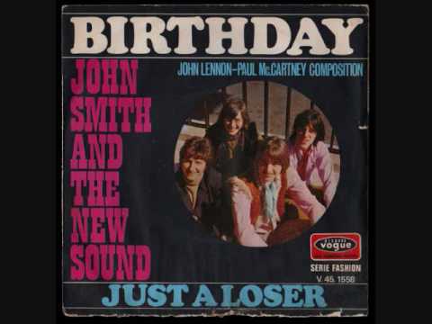 John Smith & the New Sound  - "Just a loser"