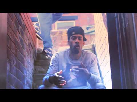 Gueu ft s0xthab0x & Mantorras - Cronik Para A Caminhada (Official Music Video): WH.TV