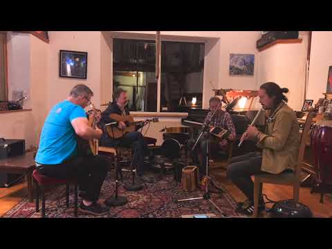 TIM EDEY, ROSS AINSLIE, DERMOT BYRNE & EAMONN COYNE