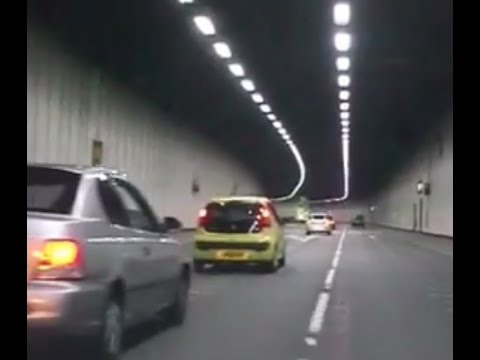 Limehouse Link Tunnel to Canary Wharf #7