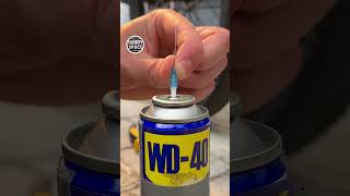 Maintain Your Bike Properly! Trick with WD-40 and Bicycle Fork #bike
