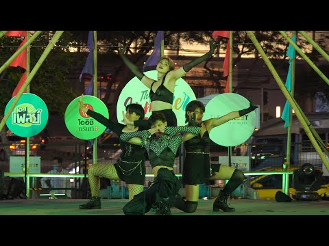 210326 Chillin’ cover BLACKPINK - How You Like That @ The Street Cover Dance (Audition)