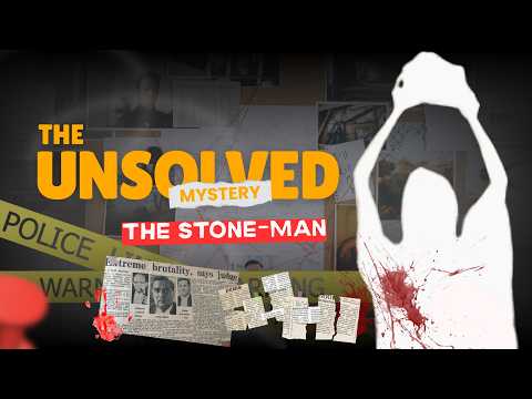 The Stoneman Mystery of Mumbai | Unsolved True Crime Case That Still Haunts India