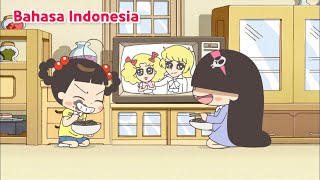 Download lagu Makan siang seru bareng teman Korea! / Hello Jadoo Bahasa Indonesia mp3