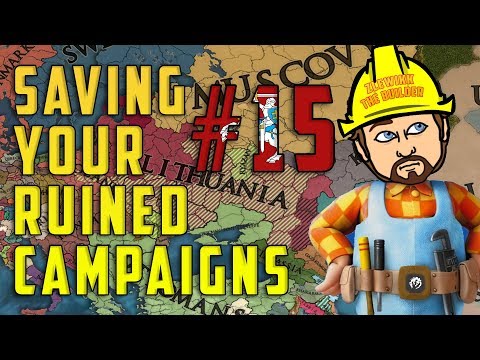 [EU4] Saving Your Ruined Campaigns #15 - From Hell to Heaven