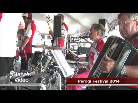 Steve Drzewicki Band - 2014 - Don't Roll Those Bloodshot Eyes - Perogi Festival Detroit
