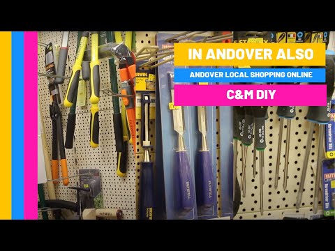 In need of some D.I.Y tools?