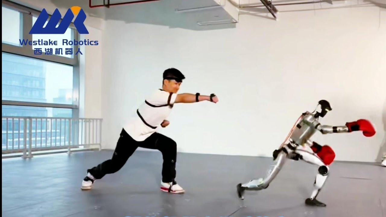 🤖 Westlake Robotics Debuts GAE: World's First Universal Action Expert (Kung Fu Demo)! #robotics #ai
