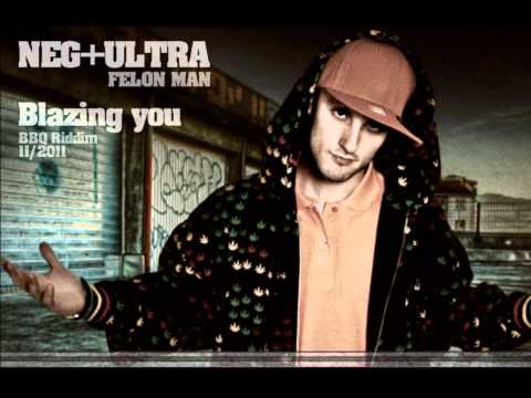 NEG+ULTRA - BLAZING YOU // BBQ RIDDIM (NOVEMBER 2011)