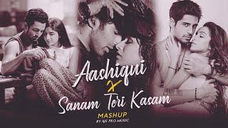 Download lagu Aashiqui 2 x Sanam Teri Kasam Mashup | Arijit Singh | Ankit Tiwari | AJS | Heart Broken Mashup 2025 mp3 Download lagu Aashiqui 2 x Sanam Teri Kasam Mashup | Arijit Singh | Ankit Tiwari | AJS | Heart Broken Mashup 2025 mp3
