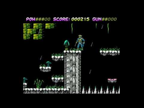 Jim Power and The Lost Dimension ( NES )