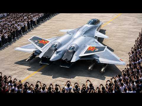 Top 5 Most FEARED Chinese Fighter Jets on Earth Right Now — You Won’t Believe