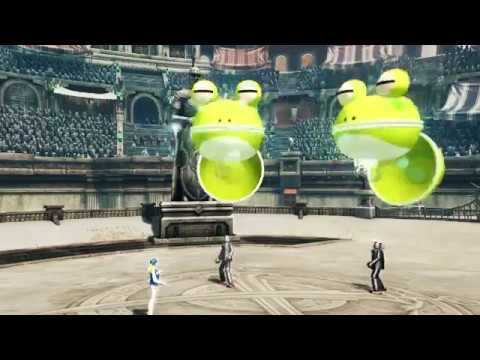 Aion 5.8 - New alternative animation skills (Event)