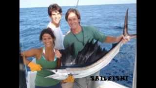 preview picture of video 'Amelia Island Deep Sea Fishing Aboard the Vamanos Charter Boat'
