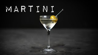 How to Make The Perfect MARTINI For You! (Essential Cocktails 37/50)