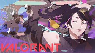 【VALORANT】 APAC 5 stack!【NIJISANJI EN | Shu Yamino】