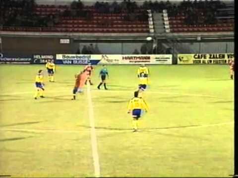 20-01-1996 Helmond Sport - Cambuur 1-4