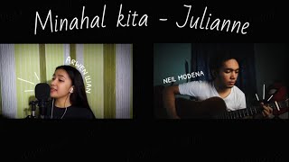 Minahal kita (cover) - Julianne