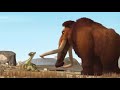 Ice Age FANDUB A Great Team The Sith Avenger As Sid Manny Open