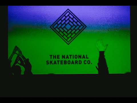 The National Skateboard Co. Presents (2016)