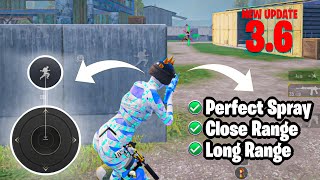How to Improve Aim Close Range Fights and control settings For All devices BGMI & PUBGMobile