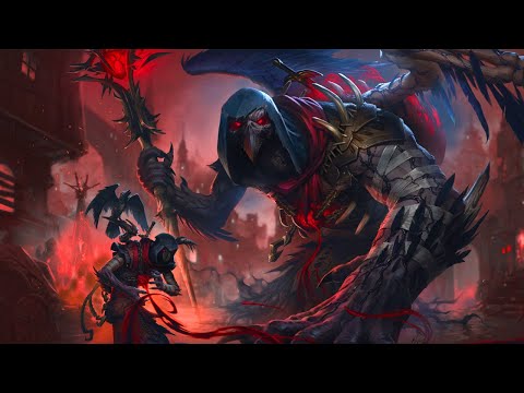 NEW TIER 5 SKIN for Hades - Crow of Torment - Conquest Gameplay
